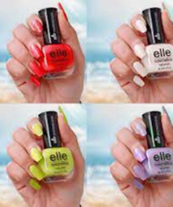 Elle Nail Polish