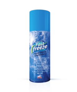 FAST FREEZE MASSAGE SPRAY 150 ML