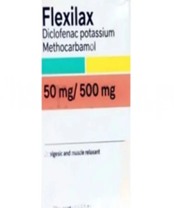 FLEXILAX 30 TAB