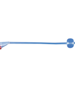 FOLEY 2-WAY SILICONE CATHETER ch/fr 20 - ball 30 ml - sterile