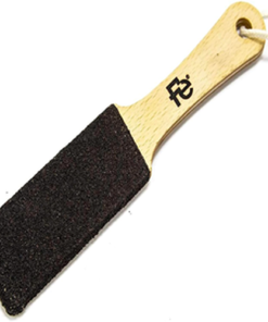 Fe-Wooden Corn File