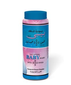 Five Fives Talcum Powder, 200ml (FRAGRANCE)