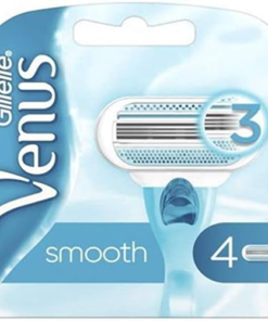 Gillette venus smooth blades x4