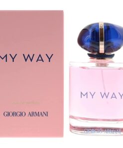 Giorgio Armani My Way Eau De Parfum, 90 ml