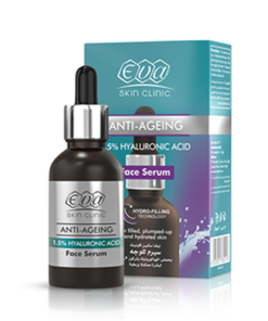 HYALURONIC ACID FACIAL SERUM 30 ML