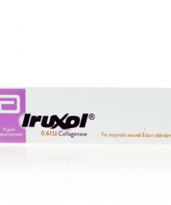 IRUXOL 15 GM OINT