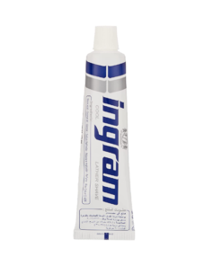 Ingram Cool Lather Shave Cream Men Toilet Smoothing Shaving Skin 60 gm