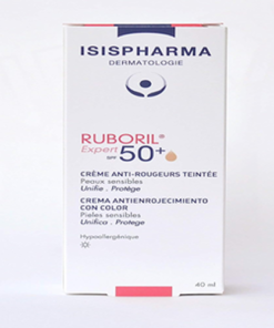 Isis Pharma Ruboril Expert Spf 50 Anti Redness Cream 40Ml