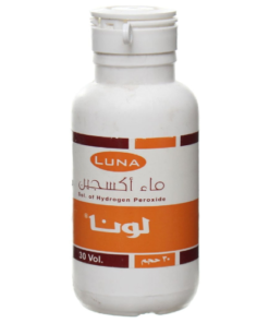 LUNA HYDROGEN PEROXIDE OXYGEN 30 80ML