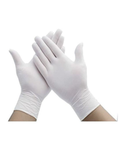 Latex Gloves - 100 PCs - M