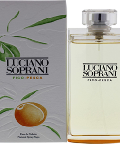 Luciano Soprani Fico Pesca Eau De Toilette For Women, 100Ml