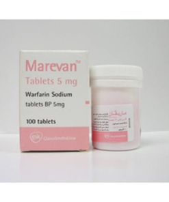 MAREVAN 5 MG 100 TAB