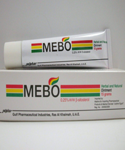 MEBO 0.25% 15 GM OINT