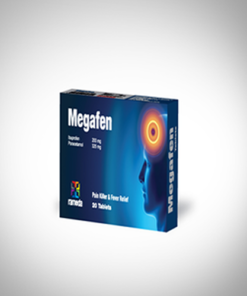 MEGAFEN 30 TAB