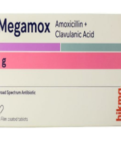 MEGAMOX 1 GM 14 TAB