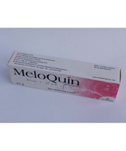 MELOQUIN 4% 20 GM CREAM