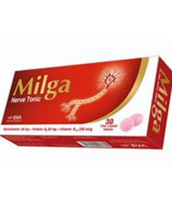 MILGA 30 TAB