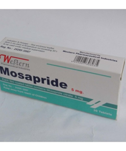 MOSAPRIDE 5 MG 30 TAB