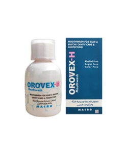 Macro Orovex - Liquid Mouthwash H Protection - 150ml