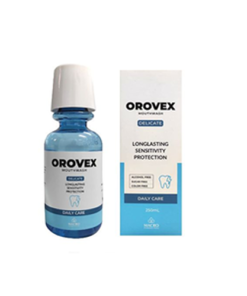 OROVEX MOUTH WASH 250 ML