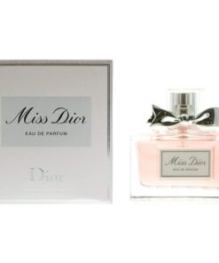 Miss Dior by Christian Dior for Women - Eau de Parfum, 50ml