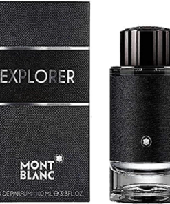 Mont blanc Perfume Explorer for Men - Eau de Parfum , 100ml