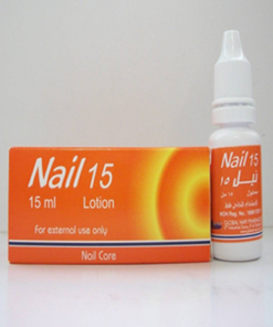 NAIL-15 LOTION 15 ML