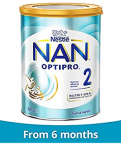 NAN 2 milk ( milk formula stage 2) 400 g