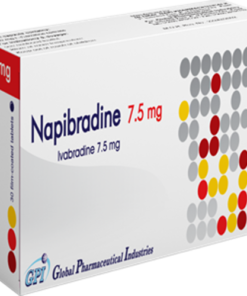 NAPIBRADINE 7.5 MG 30 TAB