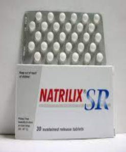 NATRILIX – SR – 1.5 MG 30 TAB