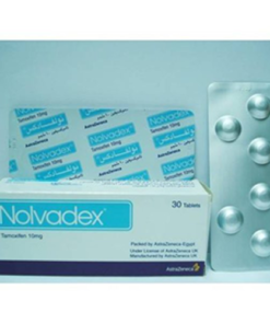 NOLVADEX 10 MG 30 TAB