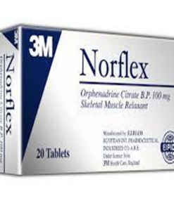 NORFLEX 100 MG 20 TAB