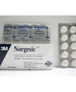 NORGESIC 20 TAB