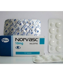 NORVASC 10 MG 15 TAB