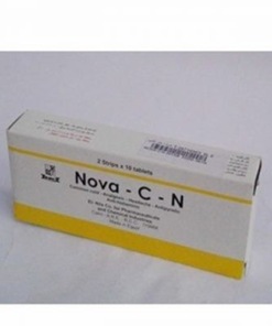 NOVA – C – N 20 TAB