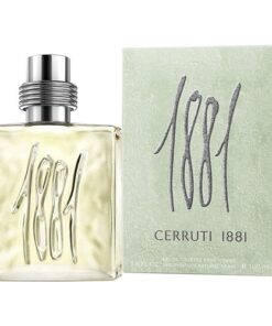 Nino Cerruti 1881 - perfume for men, 100 ml - EDT Spray