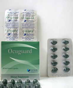 OCUGUARD 30 CAP