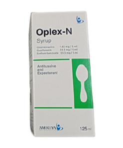 OPLEX – N SYRUP 125 ML