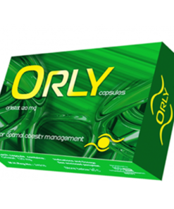 ORLY 120 MG 30 CAP