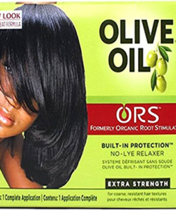 ORS OLIVE OIL RELAXER KIT EXTRA