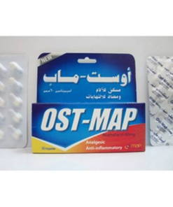 OST – MAP 60 MG 20 CAP