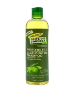 PALMER'S OLIVE OIL CLEANSING OIL SHAMPOO 350 ML