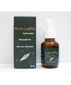 PERFECTODIL 5% SOL 60 ML