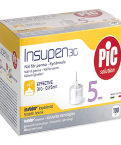 PIC INSUPEN 5MM 100 PCS.
