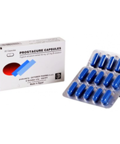 PROSTACURE 6MG 20CAP