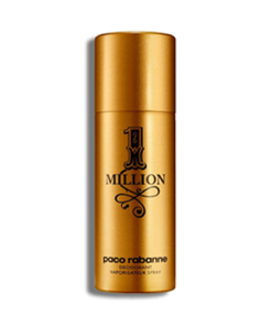 Paco Rabanne 1 Million Deodorant Spray For Men, 150ml