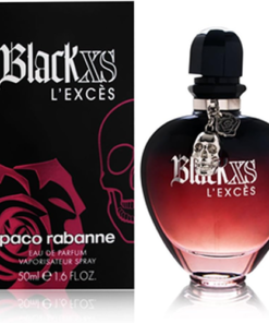 Paco Rabanne - Black Xs Lexces Eau De Parfum Spray - 50ml