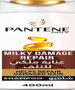Pantene Pro-V Milky Damage Repair Shampoo 400 ml