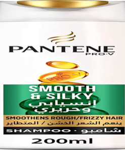 Pantene Pro-V Smooth & Silky Shampoo 200 ml