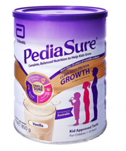 Pediasure Complete Balanced Nutrition Vanilla Flavor 1-10 Years 400g